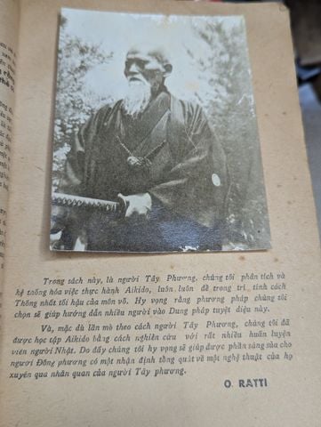  Tự luyện Aikido - Oratti ( khổ dài ) 