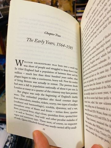 Shakespear - Bill Bryson