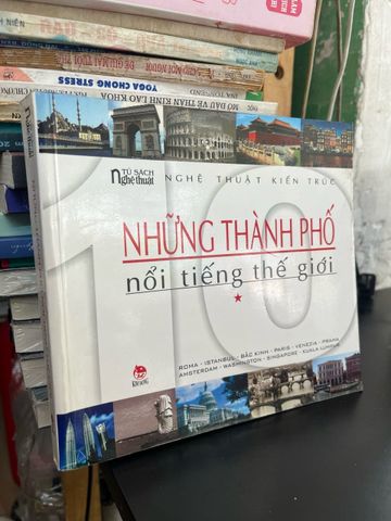  Những thành phố nổi tiếng thế giới 