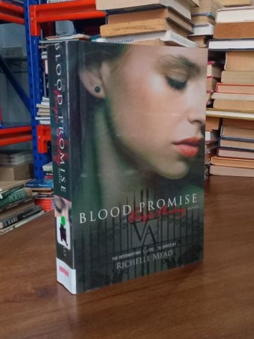 Blood Promise - Richelle Mead