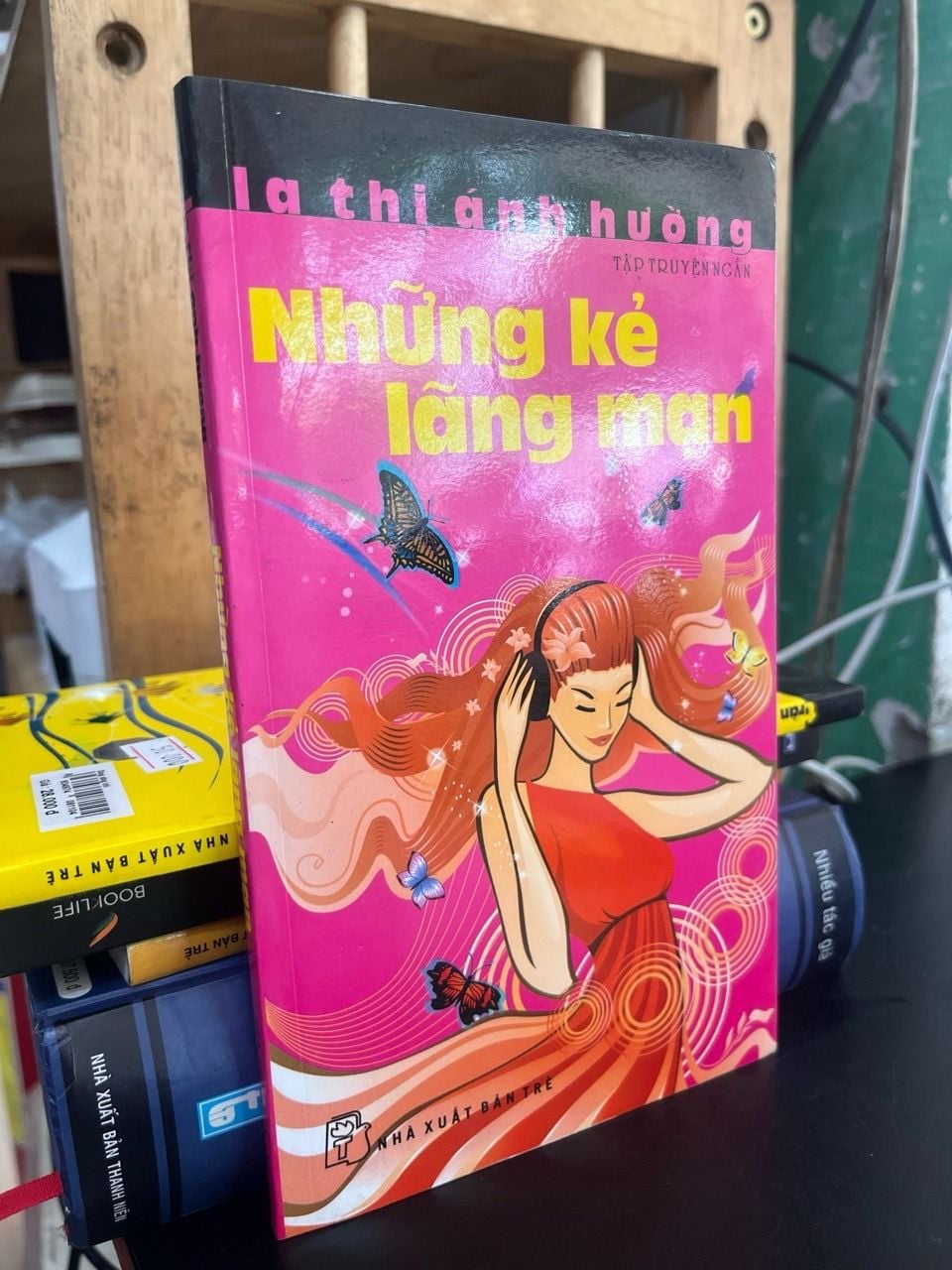  Những kể lãng mạn - La Thị Ánh Hường 