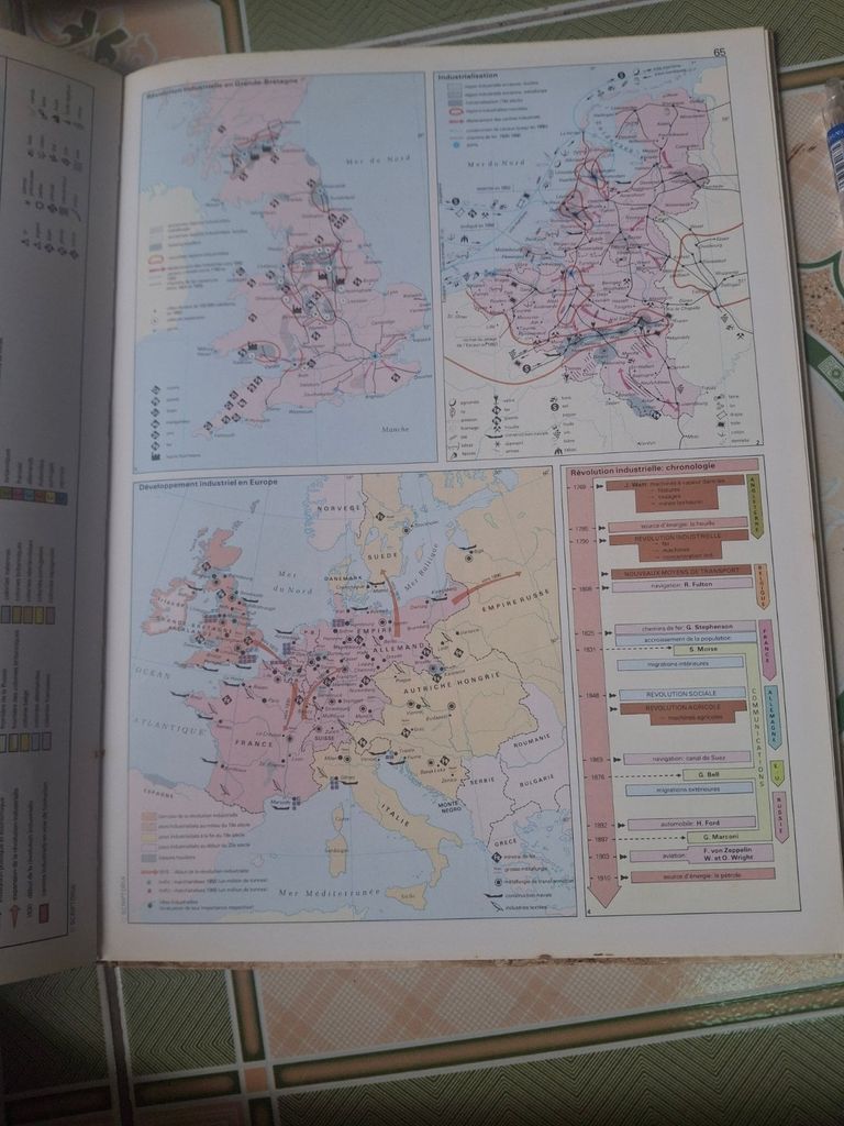  Atlas Historique - W. Devos, R. Geivers 