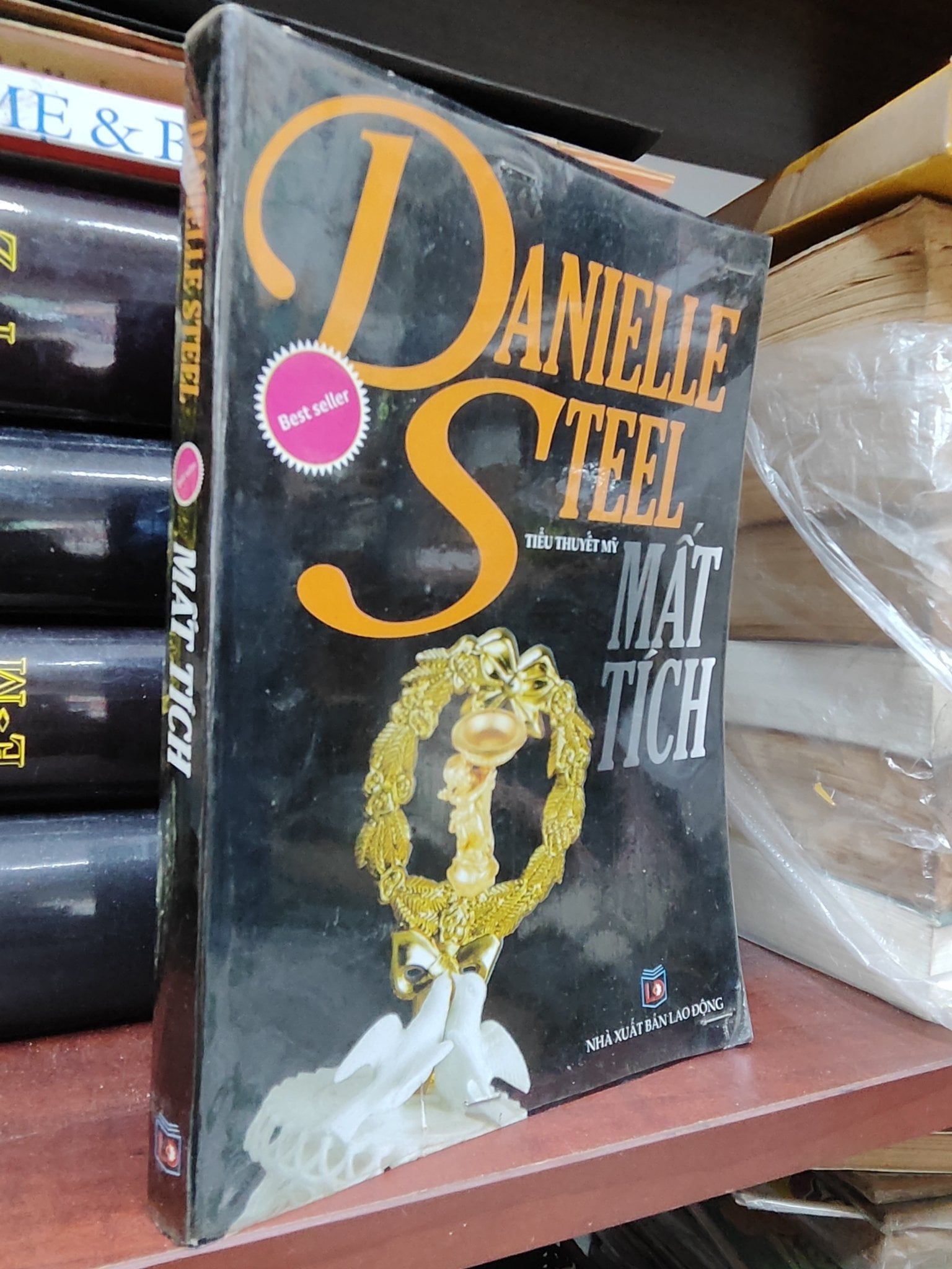  Mất Tích - Danielle Steel 