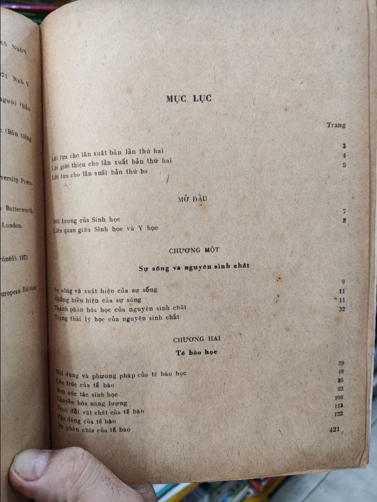  Sinh Học – Đặng Văn Ngữ, Gô Gia Thạch, Trịnh Văn Bảo, Phạm Văn Phúng 