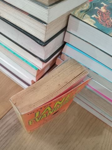  To the nines - Janet Evanovich 