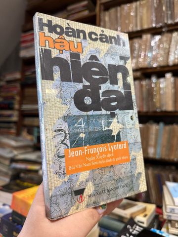  Hoàn Cảnh Hậu Hiện Đại - Jean-francois Lyotard 