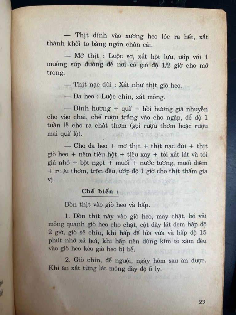  Kỹ Thuật Nấu Món Ăn Ngon - Triệu Thị Chơi, Ngô Thị Hồng 