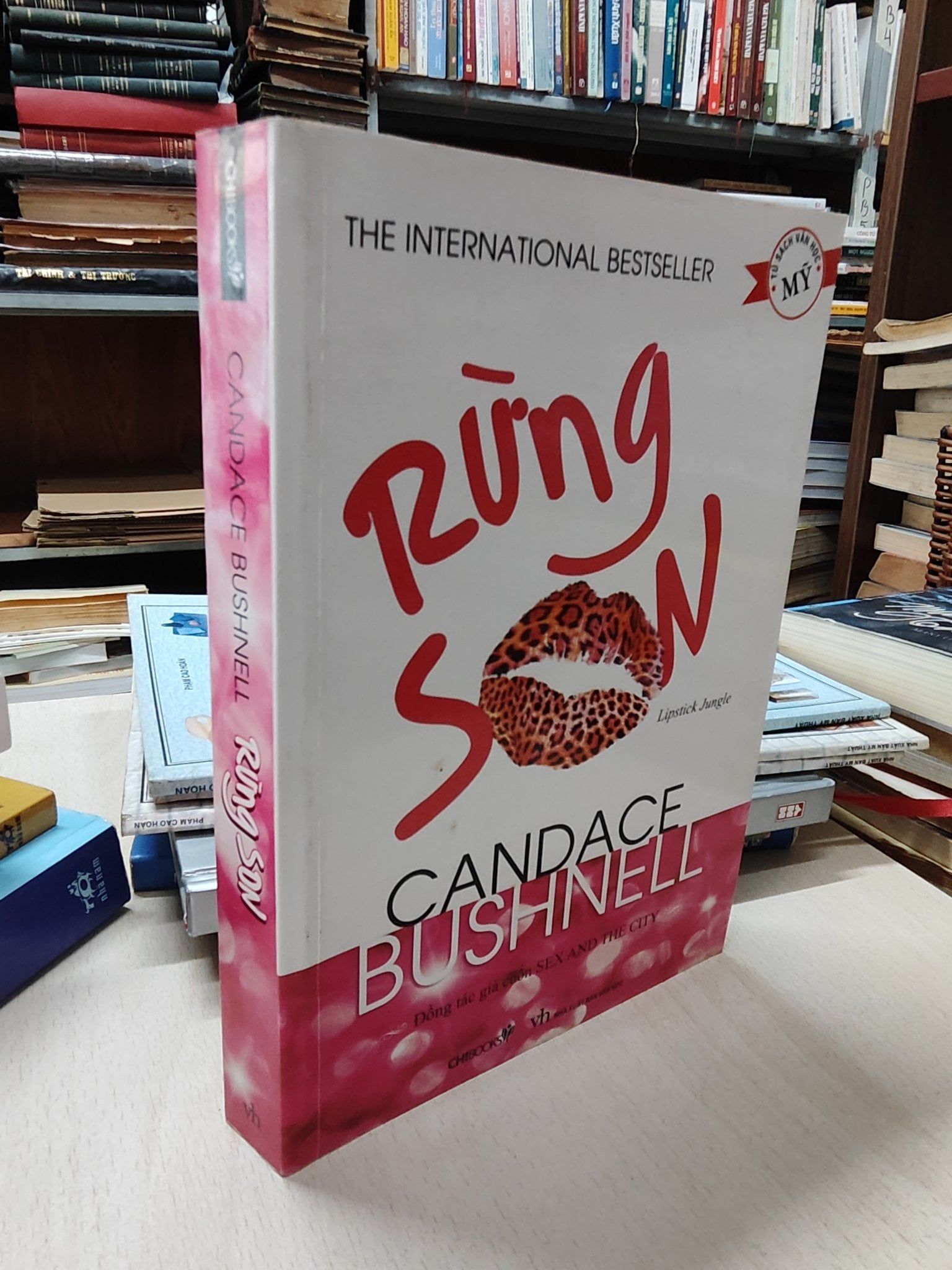  Rừng son - Candace Bushnell 