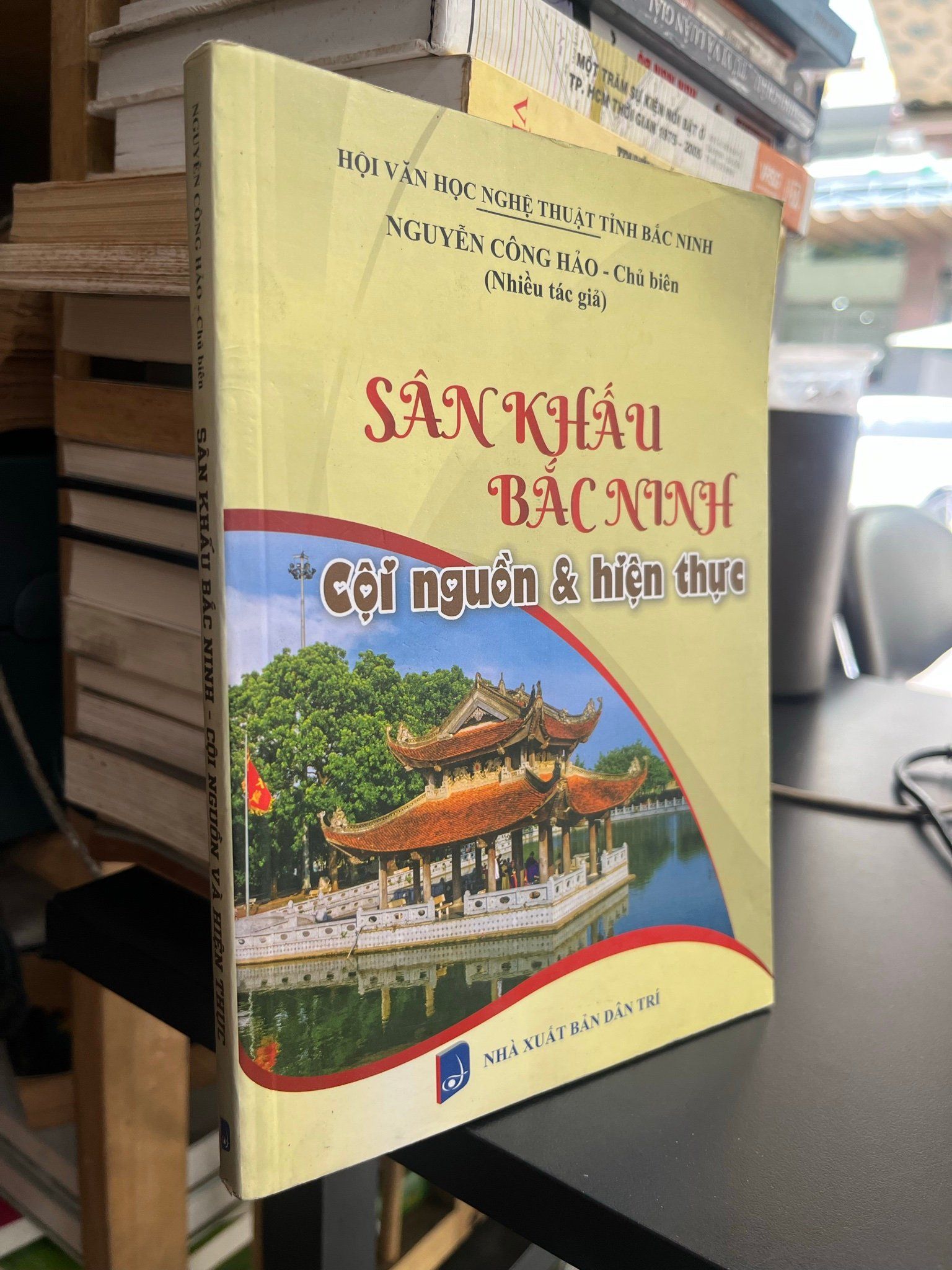  Sân khấu Bắc Ninh cội nguồn & hiện thực - Nguyễn Công Hảo 