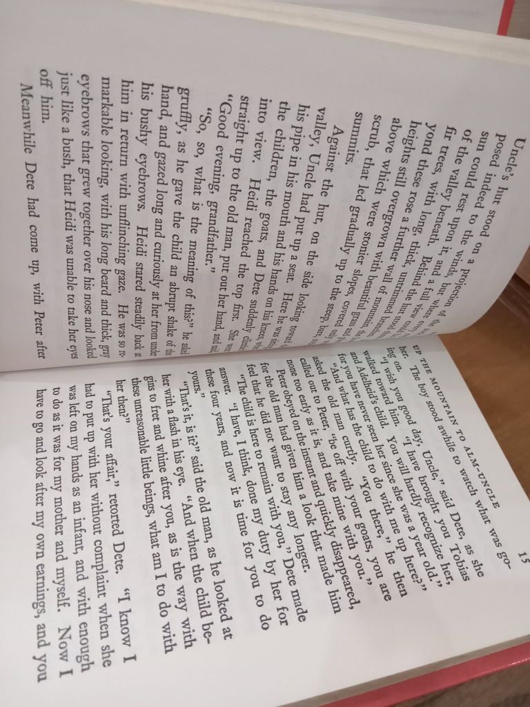  The Children’s Classics - Heidi 