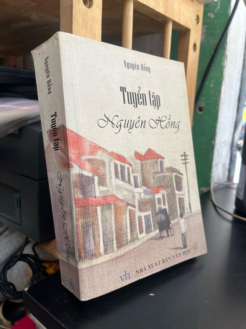  Tuyển tập Nguyên Hồng - Nguyên Hồng 