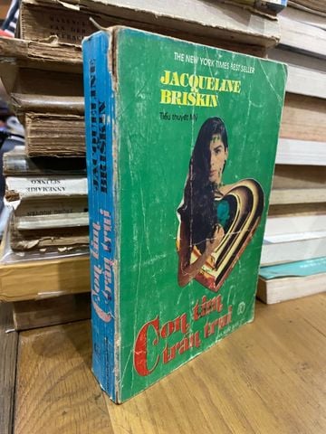  Con tim trần trụi - Jacqueline Briskin 