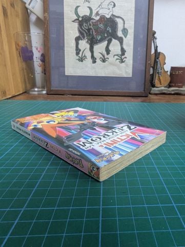  Truyện tranh Pokemon - Victini và anh hùng hắc lôi Zekrom 