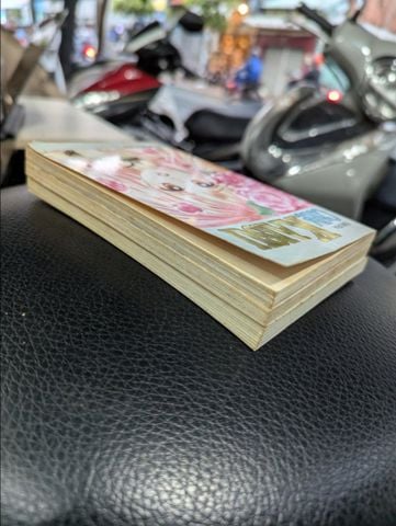  Truyện tranh cô bé Kaisu - Emura 