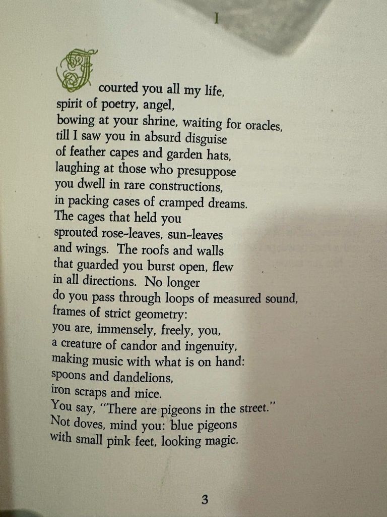 A Time to Gather - Selected Poems 1966-1967 - Catherine de Vinck 