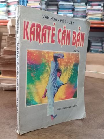  Karate căn bản - Lạc Hà 