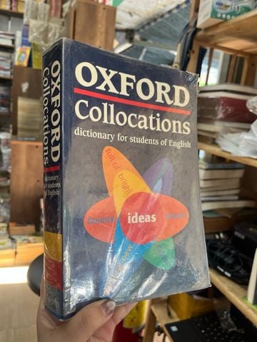 Oxford Collocations Dictionary for Students of English