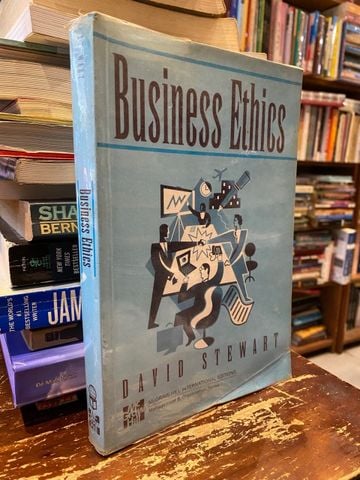  Business Ethics - David Stewart 