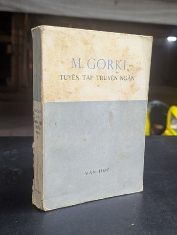  Tuyển tập truyện ngắn M.Gorki 