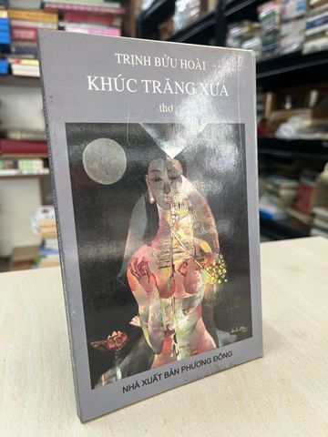  Khúc trăng xưa - Trịnh Bửu Hoài 
