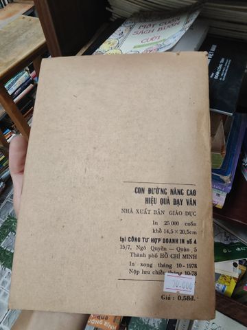  Con Đường Nâng Cao Hiệu Quả Dạy Văn - Phan Trọng Luận 