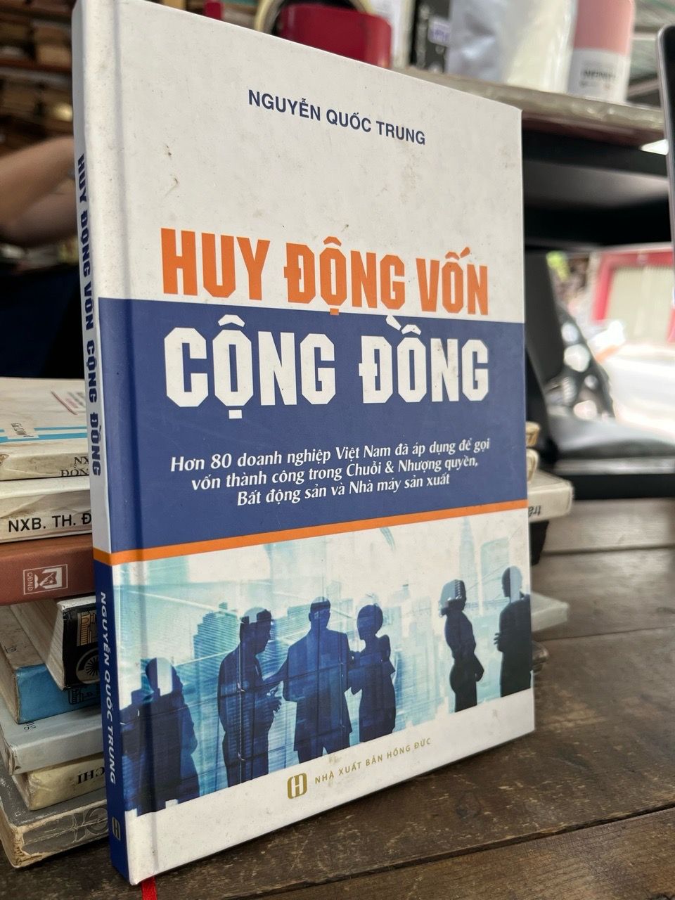  Huy động vốn cộng đồng - Nguyễn Quốc Trung 