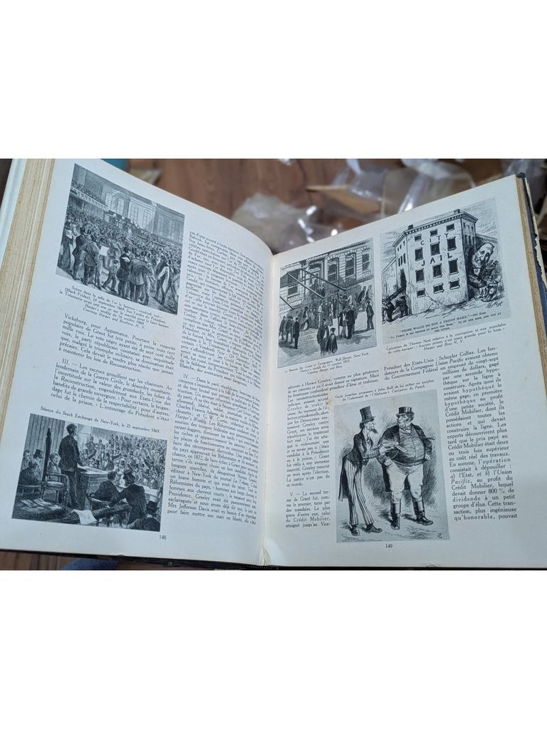  Histoire Du Peuple Américain - André Maurois 