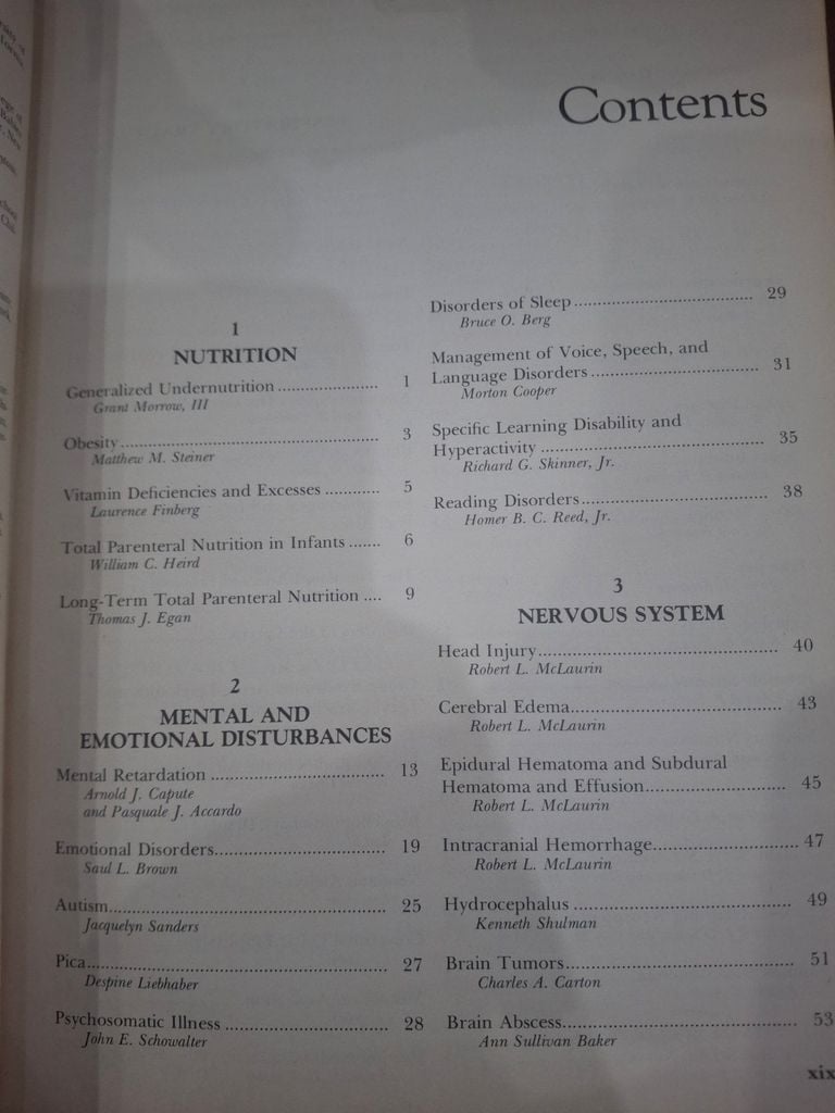  Current Pediatric Therapy 8 - Gellis And Kagan 