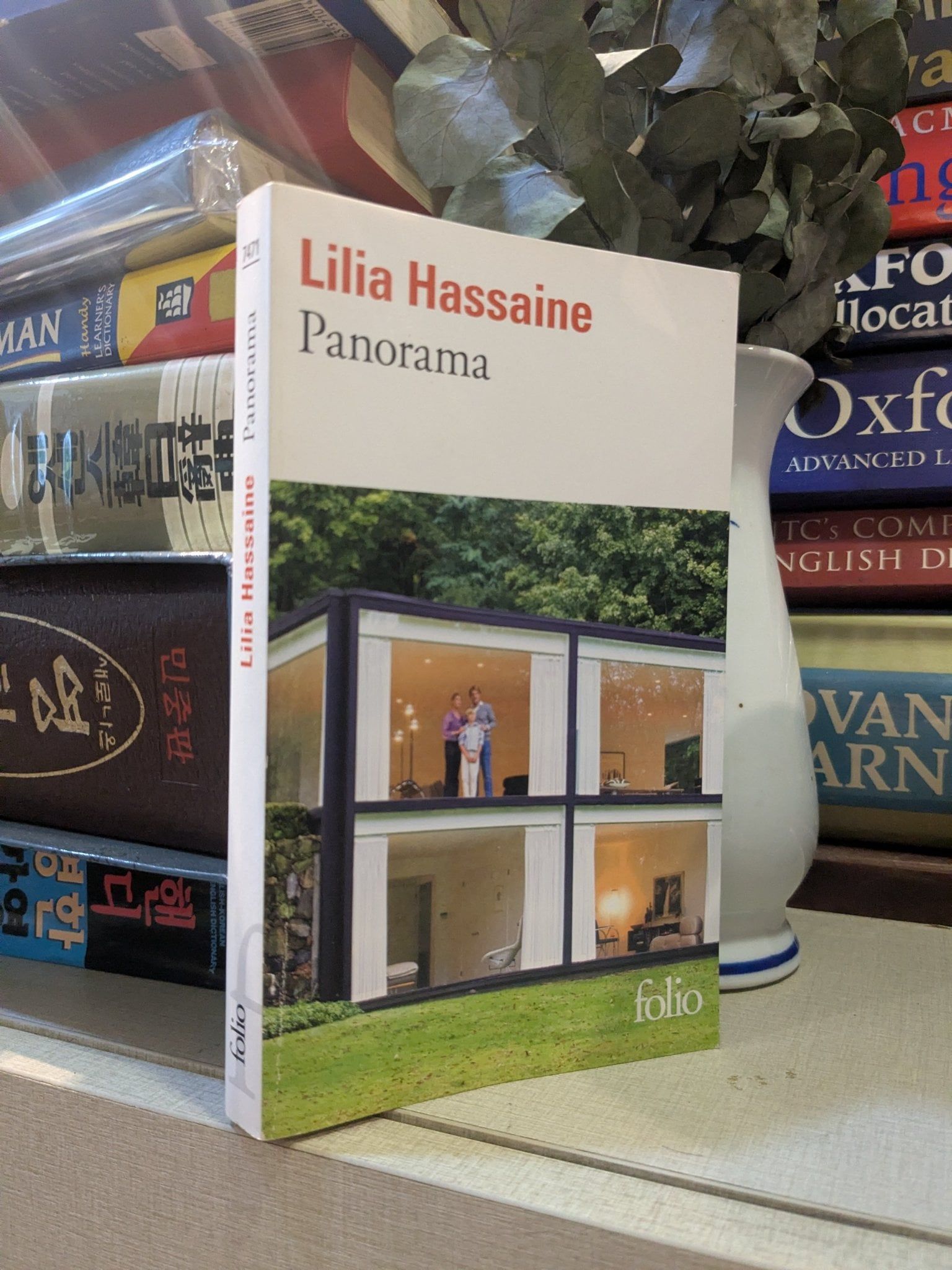  Panorama - Lilia Hassaine 
