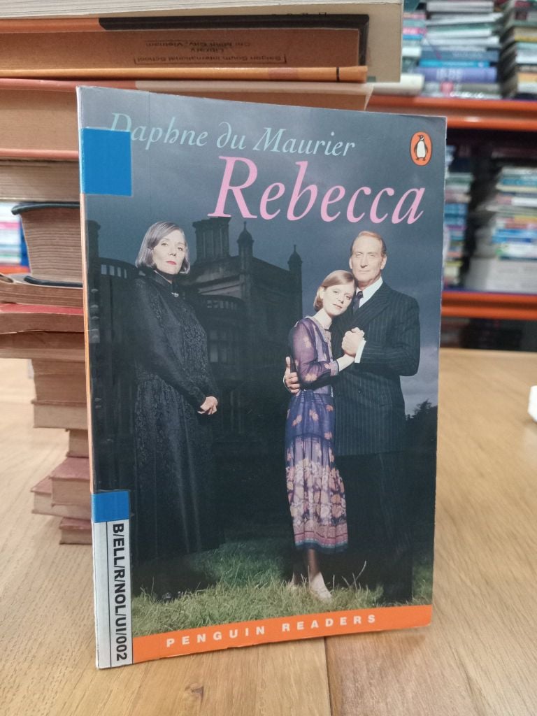  Series Penguin Readers (Sách Luyện Đọc Tiếng Anh) 