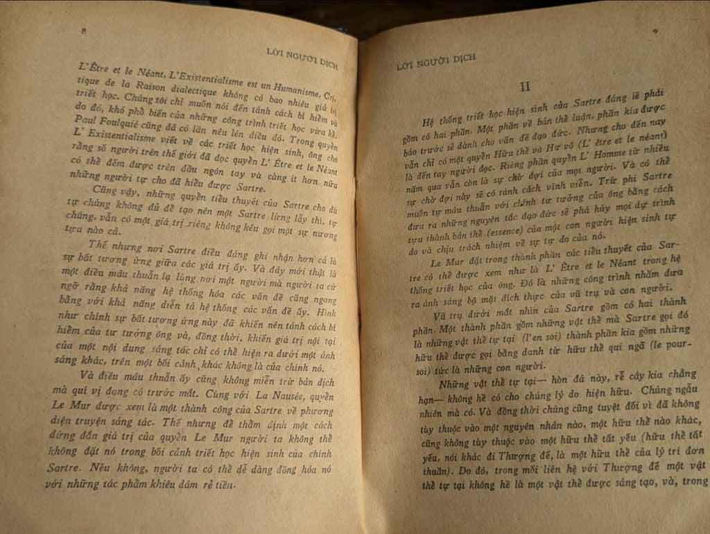  Bức Tường - Jean Paul Sartre (Bản Dịch Lê Thanh Hoàng Dân - Mai Vi Phúc) 