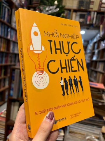  Khởi nghiệp thực chiến - Phạm Đình Duy 