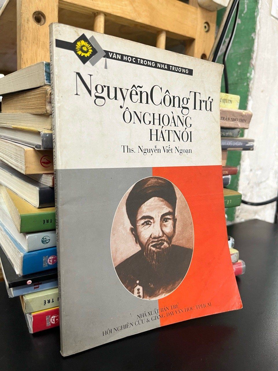  Nguyễn Công Trứ: ông hoàng hát nói - Ths. Nguyễn Viết Ngoạn 