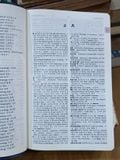  Sách Tiếng Hàn: Minjung'S Essence English-English Korean Dictionary 