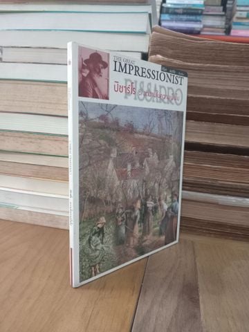  Sách tiếng Thái: The great impressionist 