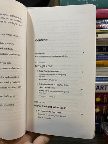  HBR Guide to Data Analytics Basics for Managers 