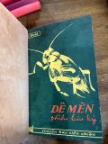  Dế mèn phiêu lưu ký - Tô Hoài 