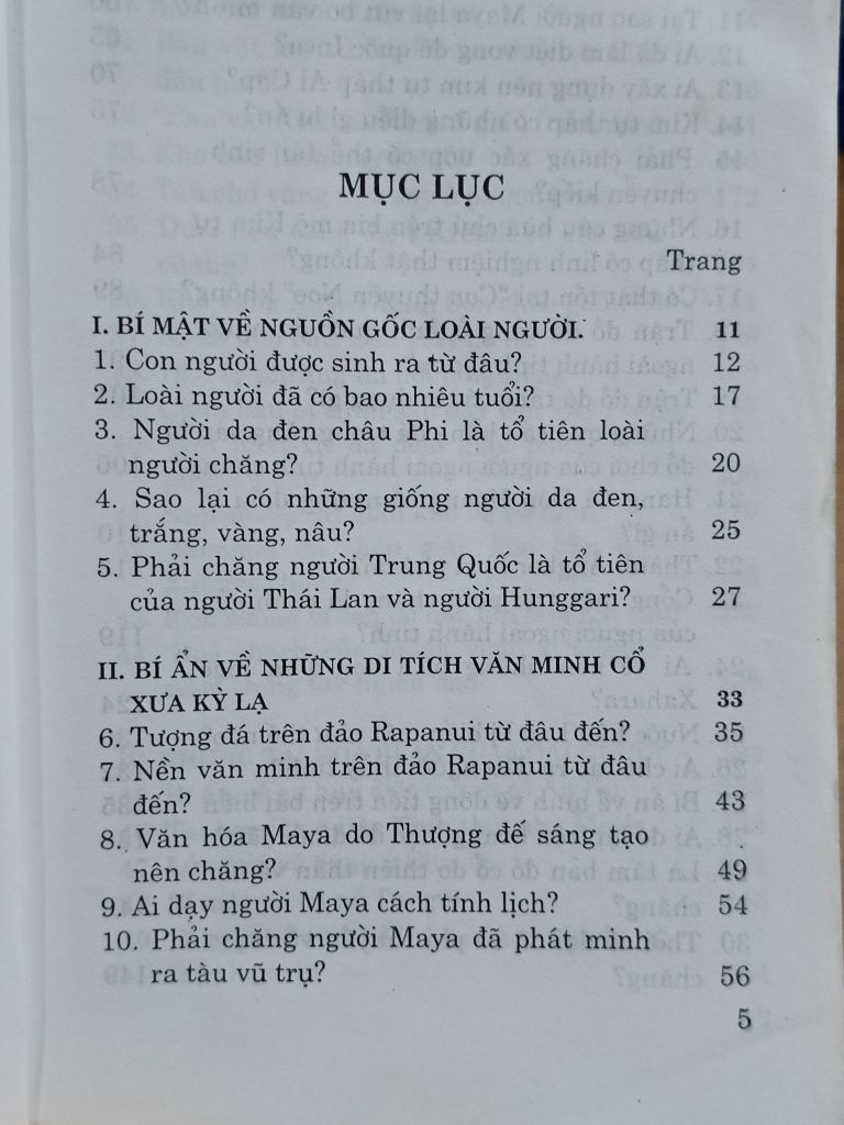  109 Hiện Tượng Bí Ẩn Trên Thế Giới - Kính Vạn Lý (Phạm Bá Dịch) 