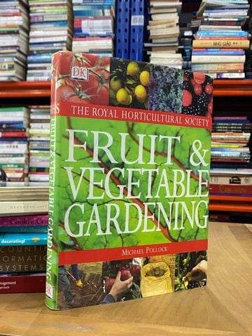  Fruit & Vegetable Gardening - Michael Pollock 