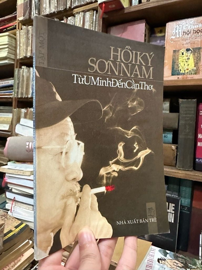  Hồi Ký Sơn Nam 