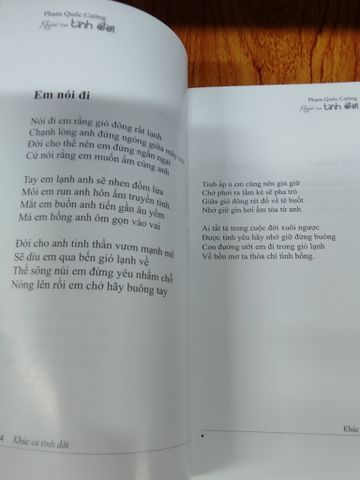 Khúc Ca Tình Đời - Phạm Quốc Cường