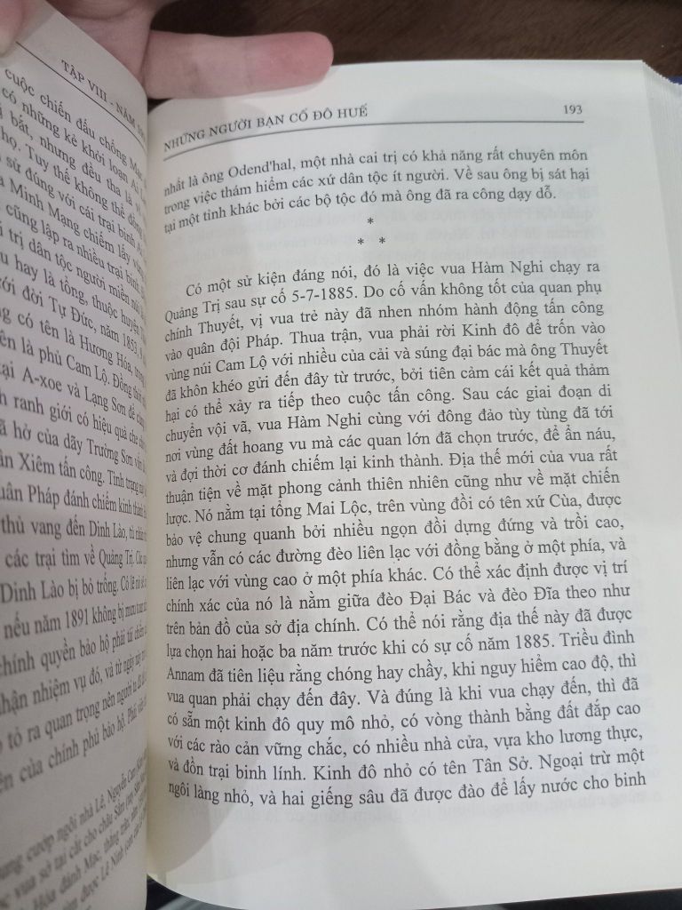  Những Người Bạn Cố Đô Huế - B.A.V.H 
