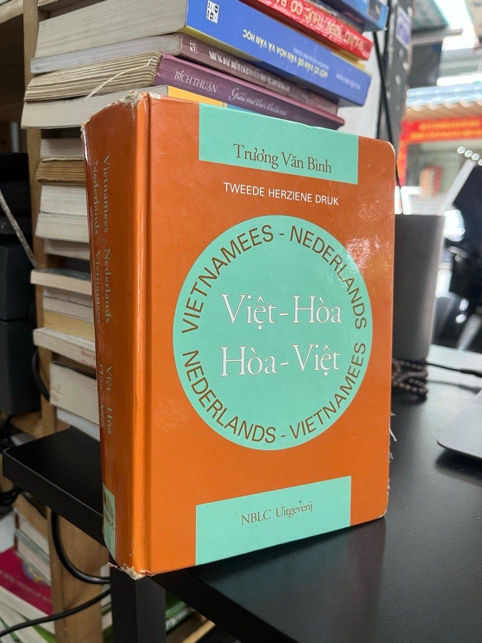  Việt - Hoà Hoà - Việt - Trương Văn Bình 