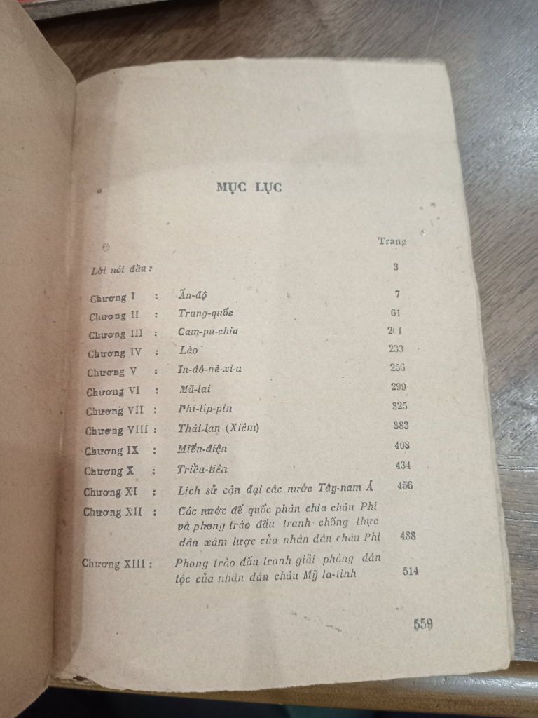  Lịch Sử Cận Đại Thế Giới (Quyển 3) - Nhiều Tác Giả 