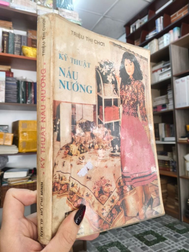  Kỹ Thuật Nấu Nướng - Triệu Thị Chơi 