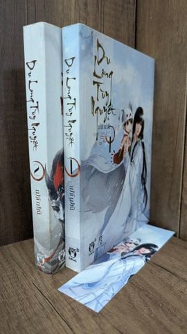  Du Long Tùy Nguyệt - Nhĩ Nhã 