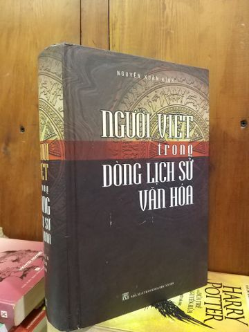 Người Việt trong Dòng Lịch Sử Văn Hóa - Nguyễn Xuân Kính