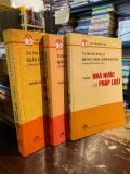  Tài liệu bồi dưỡng về Quản lý hành chính nhà nước (Chương trình chuyên viên) 