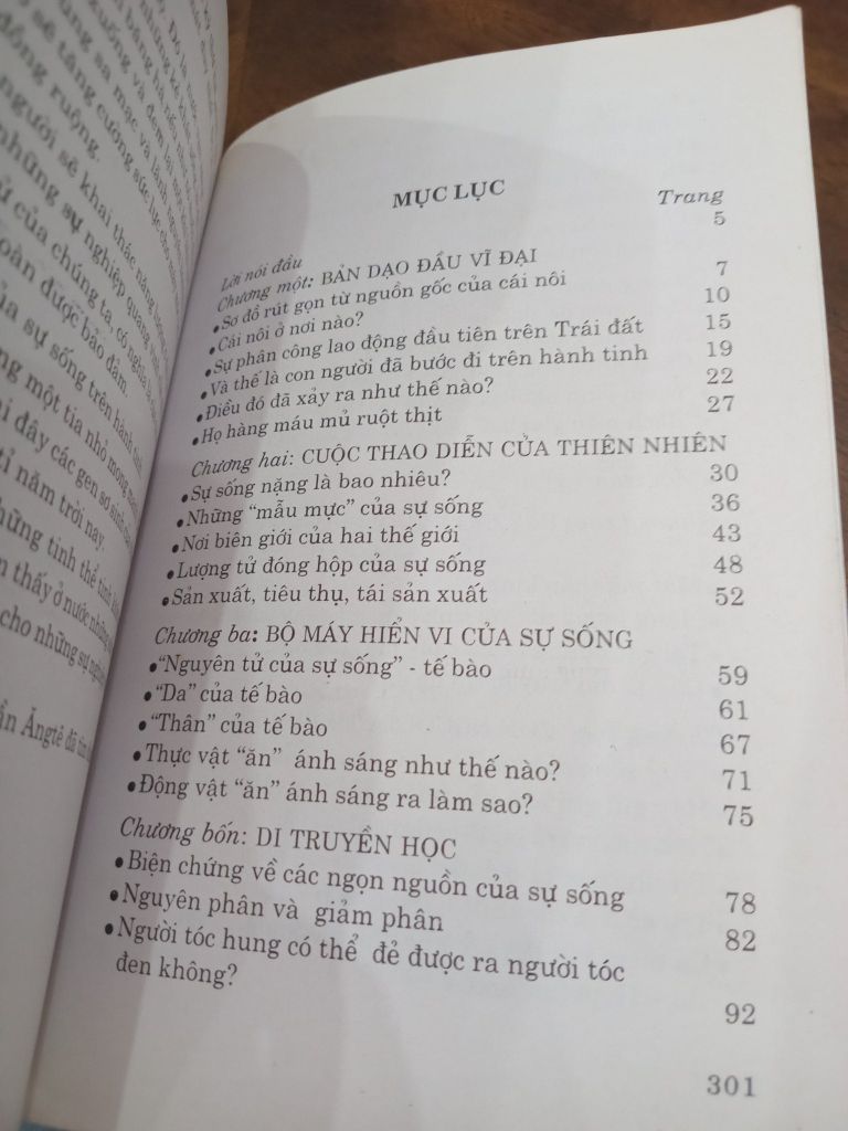  Sinh Học Lý Thú - Tủ Sách Hiếu Học 
