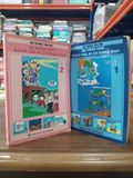  Mẹ Cùng Con Khám Phá Bí Ẩn Khoa Học: Vật Lý (Bộ 2 Tập) 